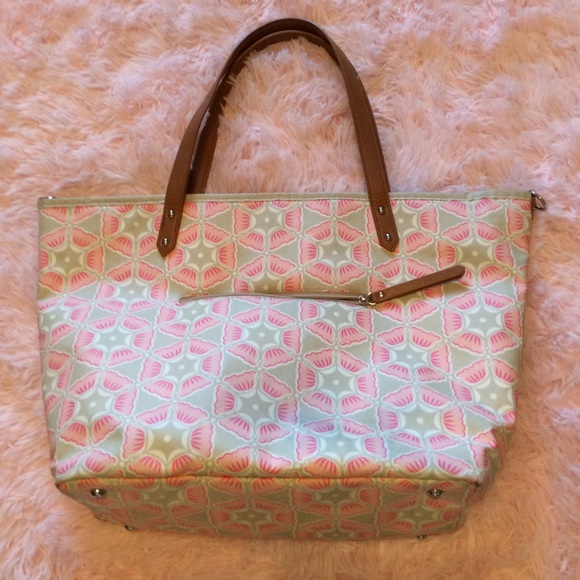 Petunia Diaper Bag